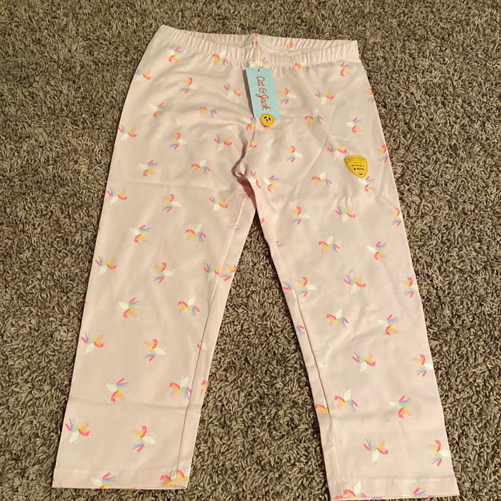 Cat & Jack girls leggings